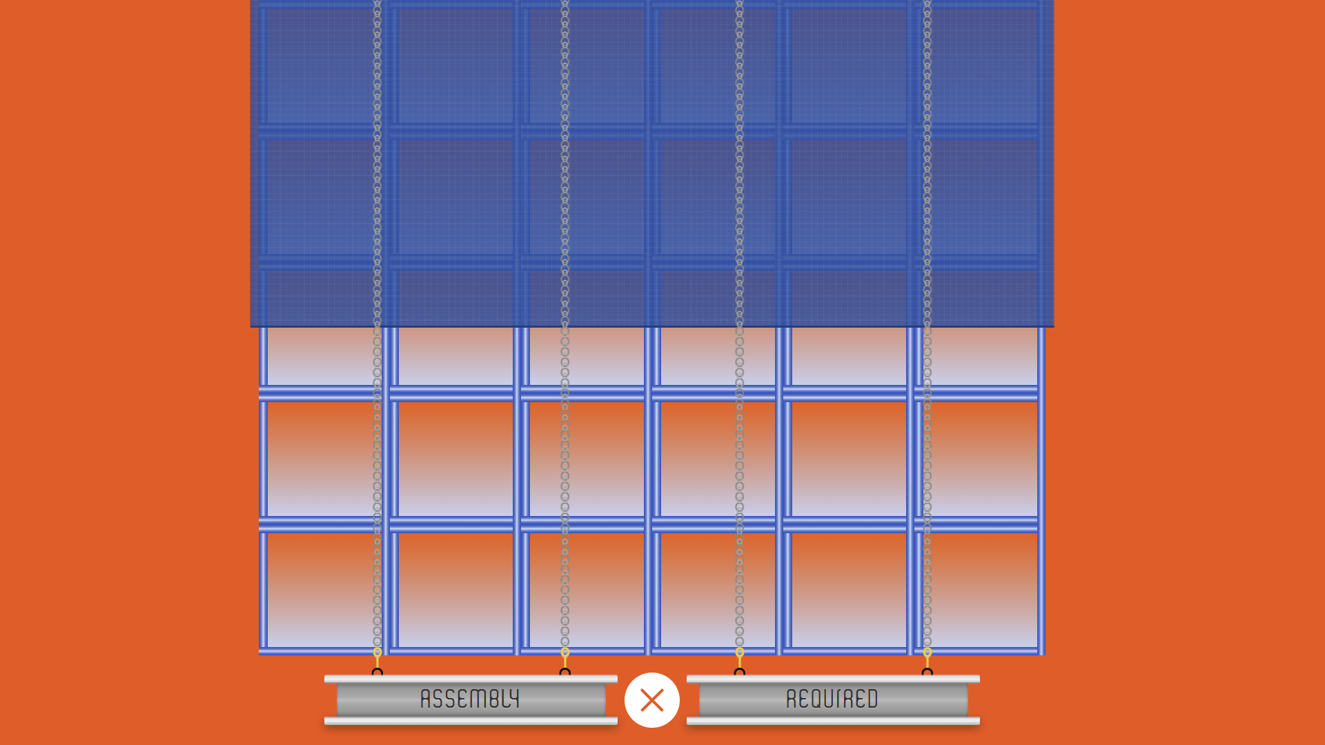 Assembly Required cover placeholder